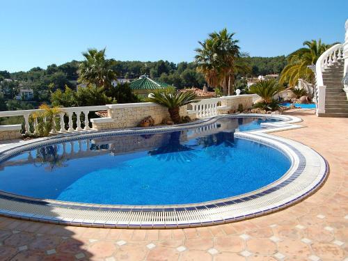Holiday Home Casa Luxemburg Benissa