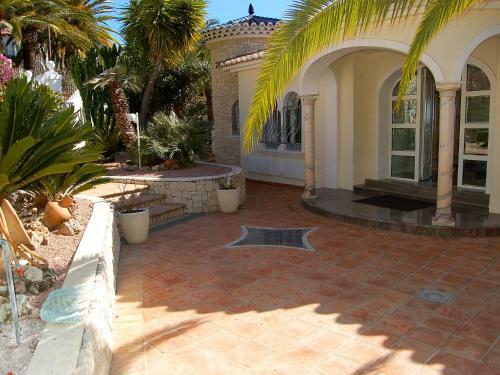 Holiday Home Casa Luxemburg Benissa