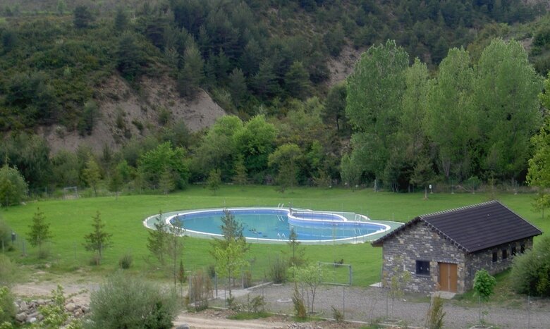 Albergue Valle De A�sa