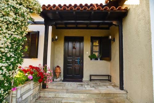 Villa The Cosy Olive