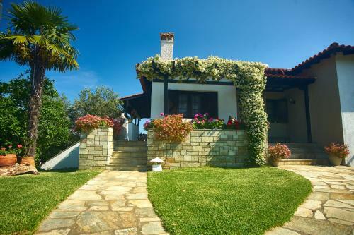 Villa The Cosy Olive