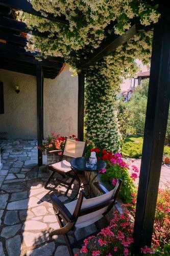 Villa The Cosy Olive