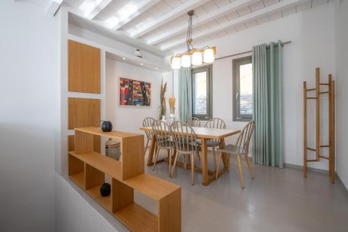 Phos Villas Tinos