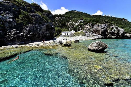 Apartamento Mylopotamos Beach House