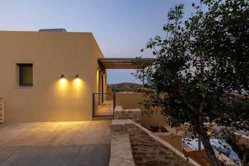 Villa Mariva-triopetra