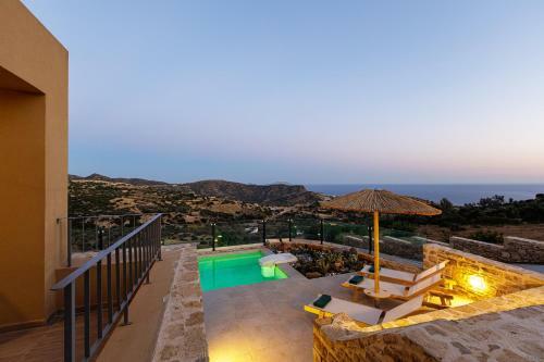 Villa Mariva-triopetra