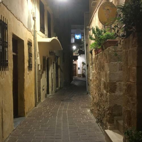 Livadia Arg & Geo Villa Elafonisi