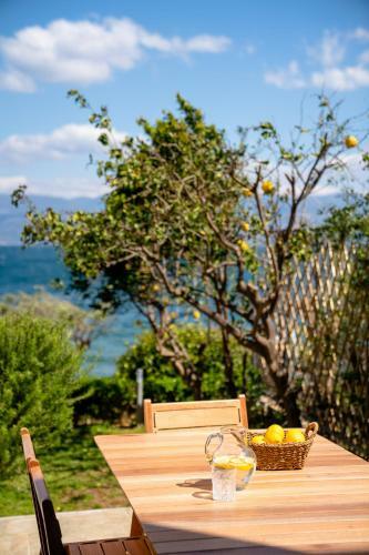 Lefkon Villa By The Sea!