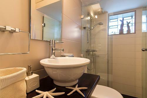 Apartamento Private Pool & Sea View Residence