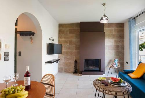 Apartamento Holiday Nest & Parking