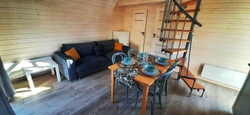 Lodge Orzeszkowy Domek W Ustce Przew?oka