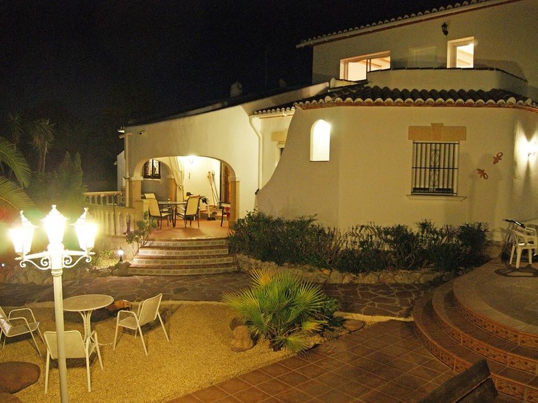 Holiday Home Reposo