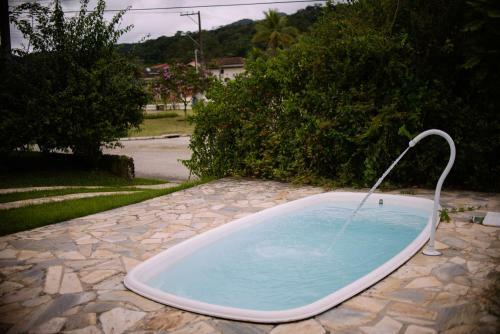 Casa Condom�nio de Luxo Ubatuba Sp