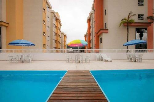 Apartamento Ap 1210 Sun Way Ubatuba