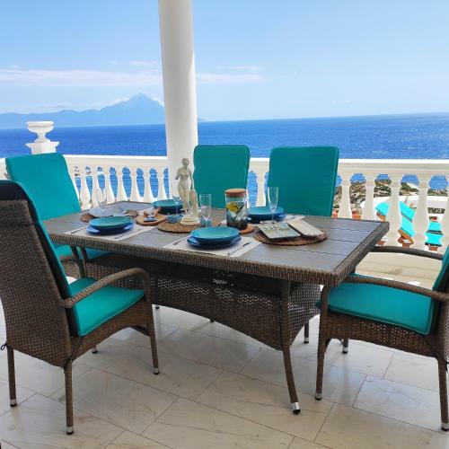 Apartamento Villa Ulyana Sithonia Athos Sea View