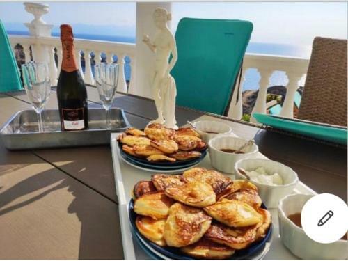 Apartamento Villa Ulyana Sithonia Athos Sea View