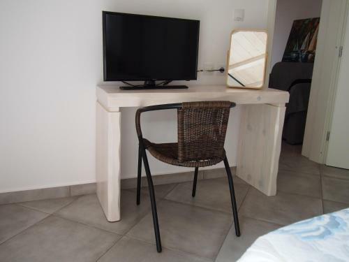 Holiday Apartments In Samos With Sea View