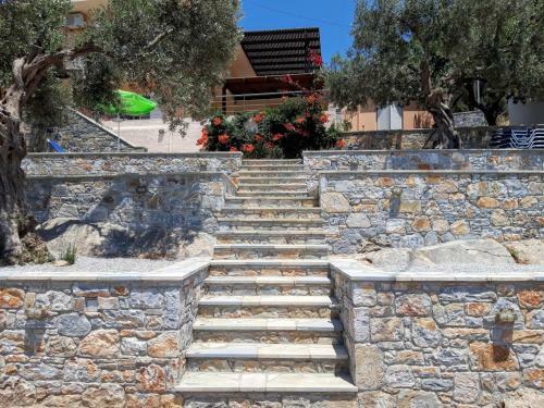 Holiday Apartments In Samos With Sea View
