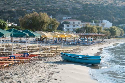 Holiday Apartments In Samos With Sea View