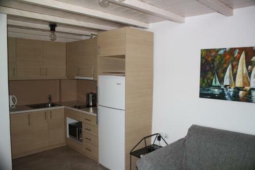 Holiday Apartments In Samos With Sea View