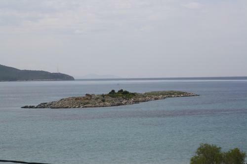 Holiday Apartments In Samos With Sea View