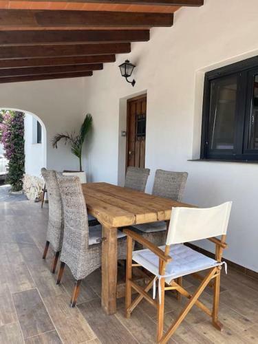 Villa La Montaya