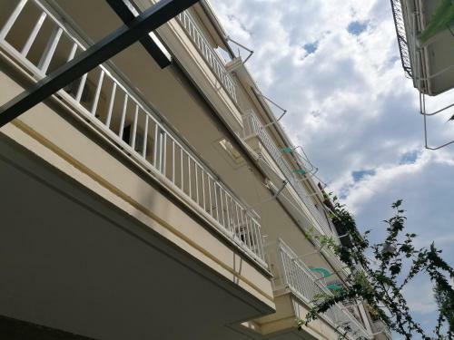 Apartamento Villa Sarros
