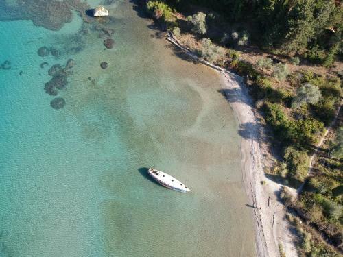 Villa Corfu Seaview Maisonette - Sopra Il Mare