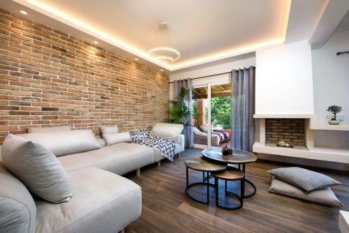 Villa Corfu Seaview Maisonette - Sopra Il Mare