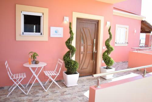 Villa Corfu Seaview Maisonette - Sopra Il Mare