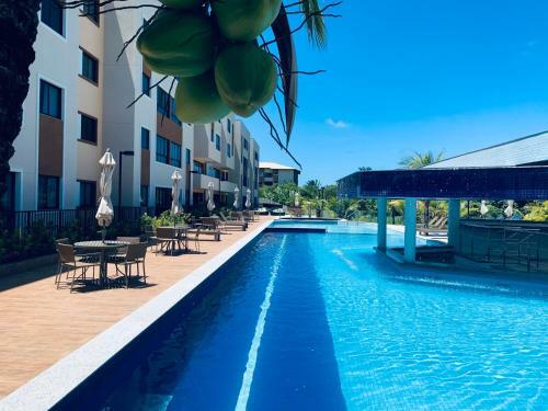 Apartamento Flat Guarajuba Para�so Dos Coqueiros