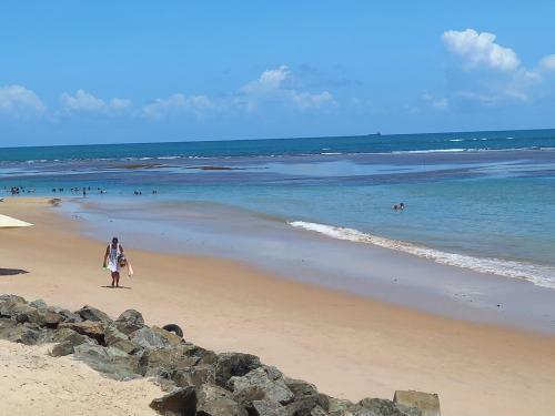 Apartamento Flat de Boa Na Lagoa No Para�so