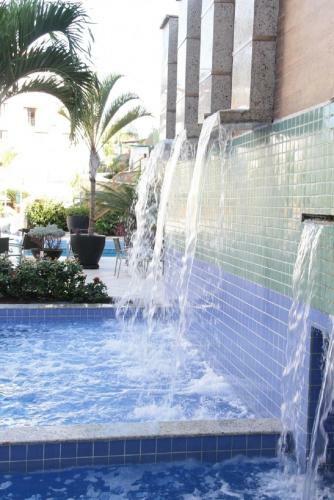 Apartamento Veredas Do Rio Quente - Fr Turismo