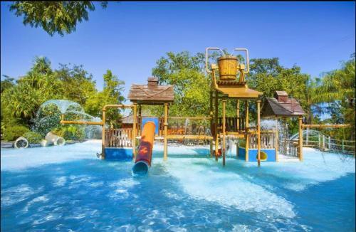 Rio Quente Hot Park Luppi - Apartamento-131