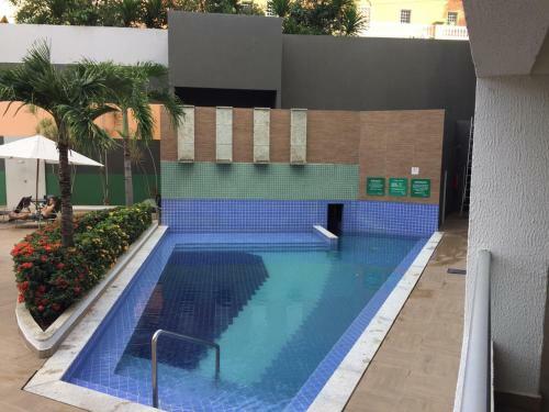 Apartamento Veredas Rio Quente Flat Ap 915