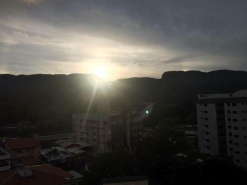 Apartamento Veredas Rio Quente Flat Ap 915