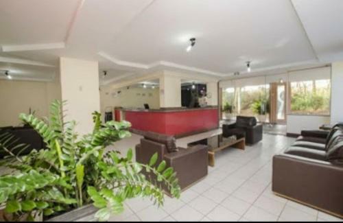 Hotel Flat Di Roma Rio Quente