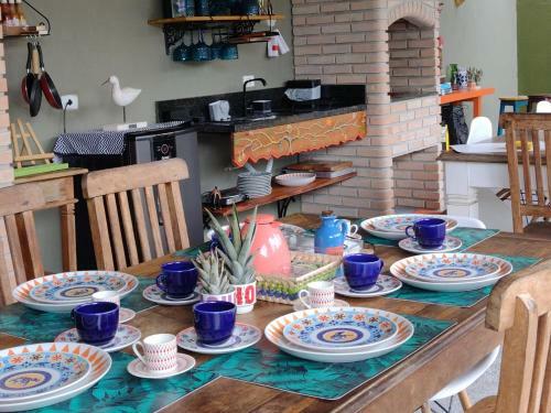 Hostel Txai Juquehy
