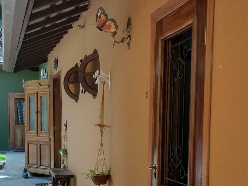 Hostel Txai Juquehy