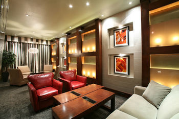 Hotel Sandmanedmonton West