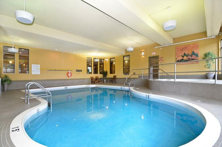 Hotel Best Western Fernie Mountain Lodge