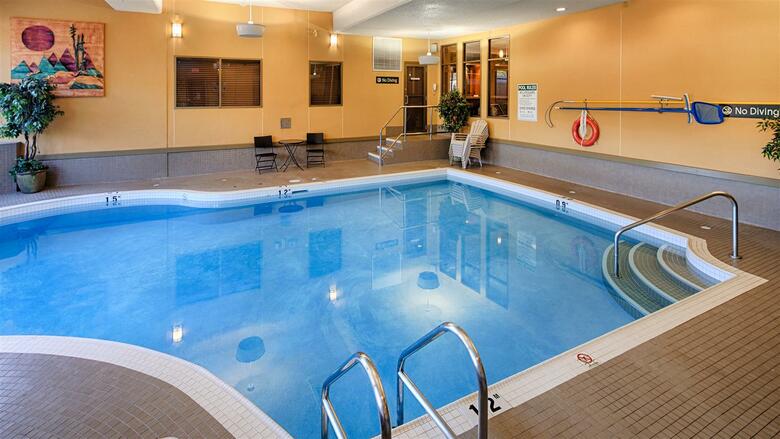 Hotel Best Western Fernie Mountain Lodge