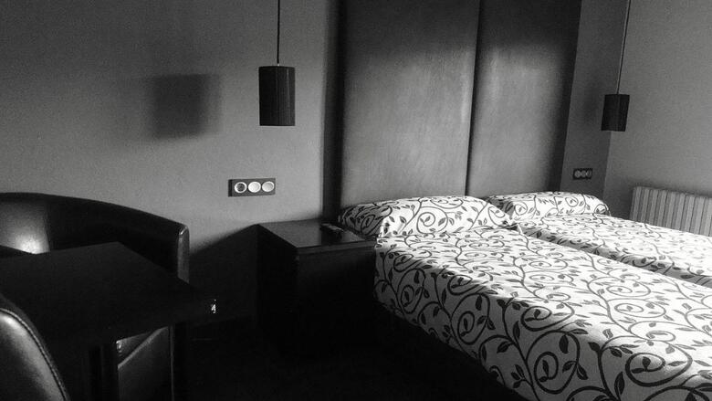 Hostal Fonda Mat�a