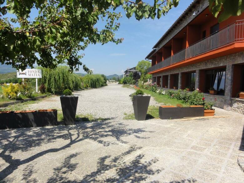 Hostal Fonda Mat�a