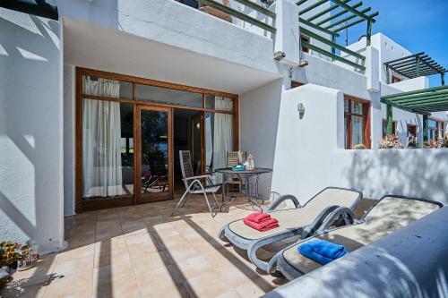Villa Charco Del Palo