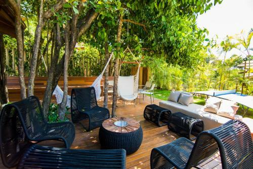 Casa de Alto Padr�o 6 Su�tes