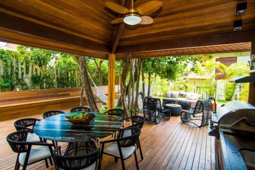 Casa de Alto Padr�o 6 Su�tes