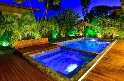 Casa de Alto Padr�o 6 Su�tes
