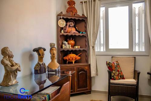 Apartamento Central E Super Bem Equipado Na Pacata Picada Caf�, 4 Pessoas