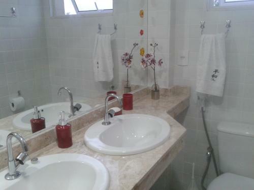 Apartamento Reserva Imbassa� Vila Dos Lirios